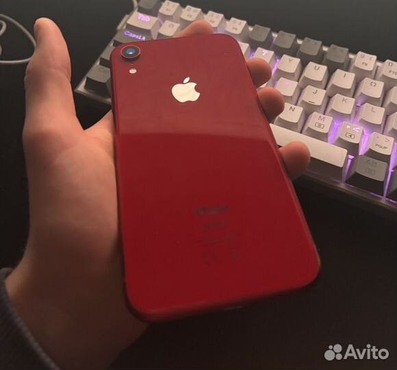 iPhone Xr, 64 ГБ