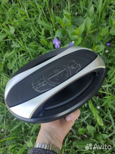 Динамики в авто овалы pioneer ok 6925