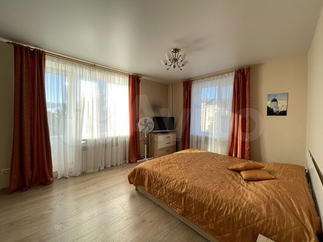 1-к. квартира, 31 м², 6/6 эт.