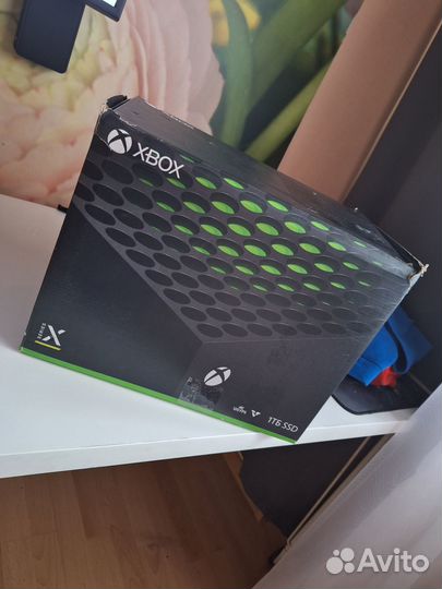 Xbox series x