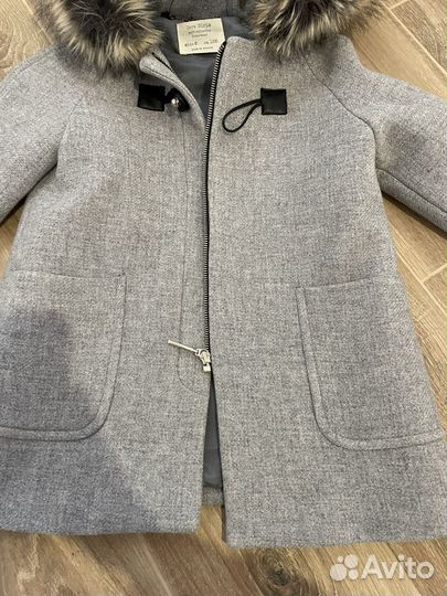 Пальто для девочки