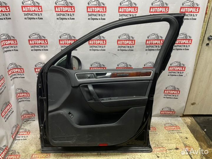 Дверь передняя правая Volkswagen Touareg NF