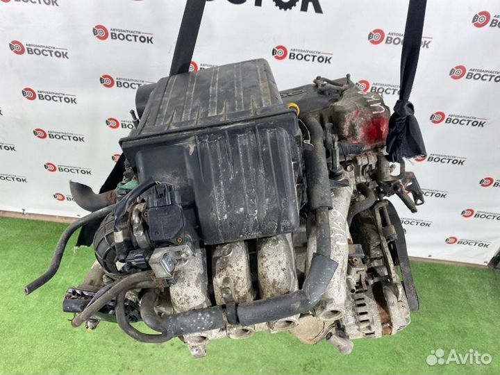 Двигатель Suzuki Swift ZS31S M16A 2003-2010