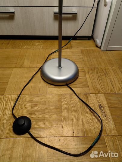 Торшер напольный