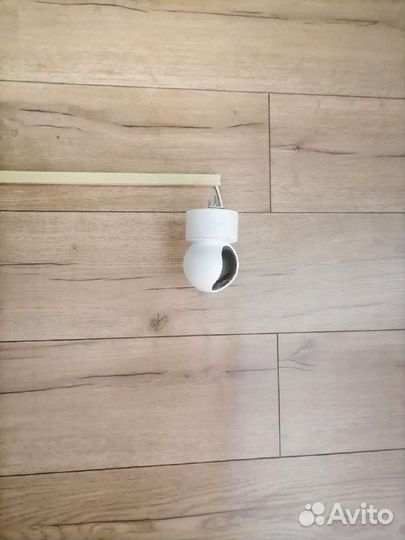 Установка камер видеонаблюдения