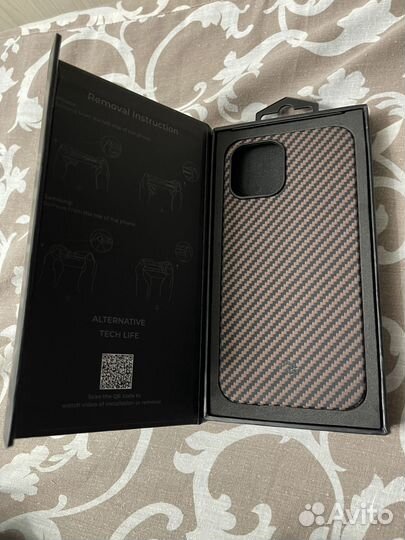 Чехол Pitaka iPhone 12 Pro Max