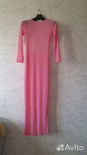 Вечернее платье стрейч