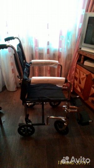 Продаётся кресло-каталка