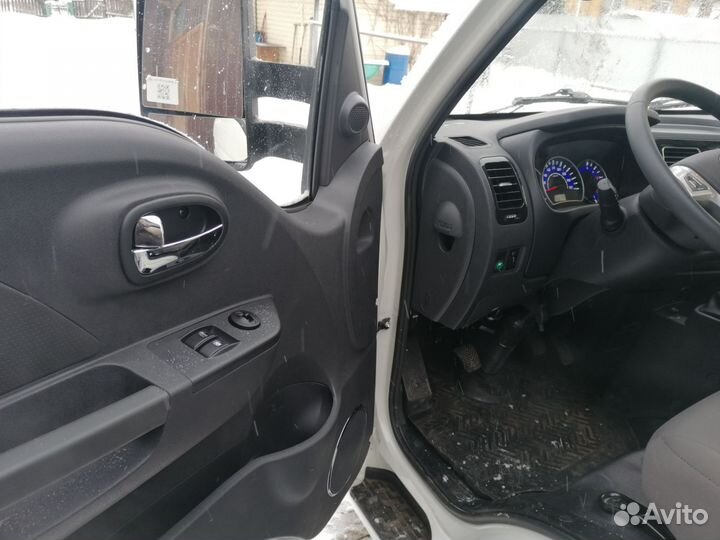 Sollers Argo промтоварный, 2022