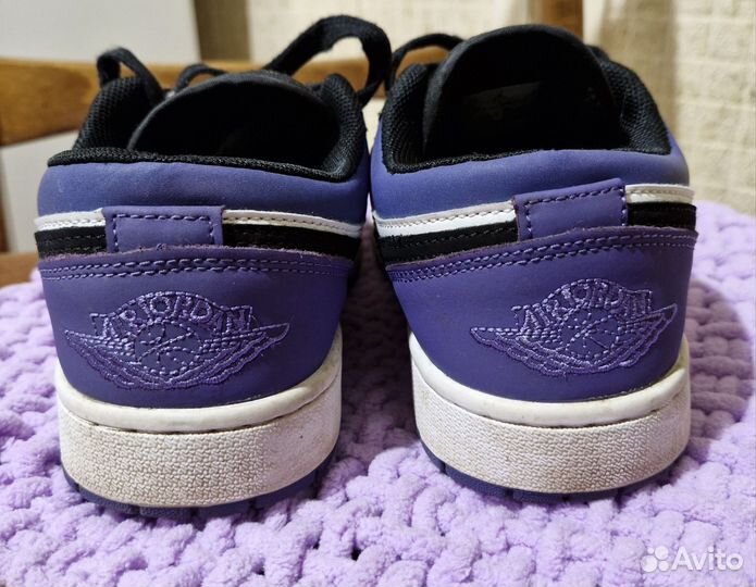 Кроссовки nike air jordan женские 39