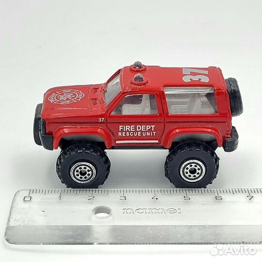 Коллекционная модель машины редкая