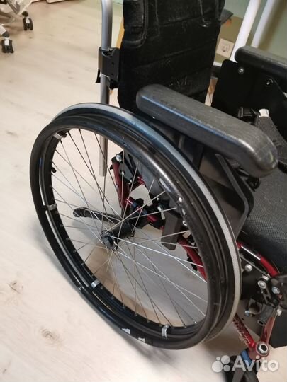 Детская активная инвалидная panthera Bambino