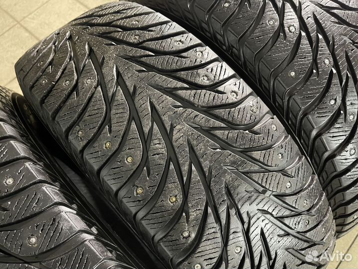 Yokohama Ice Guard Stud IG55 255/60 R18