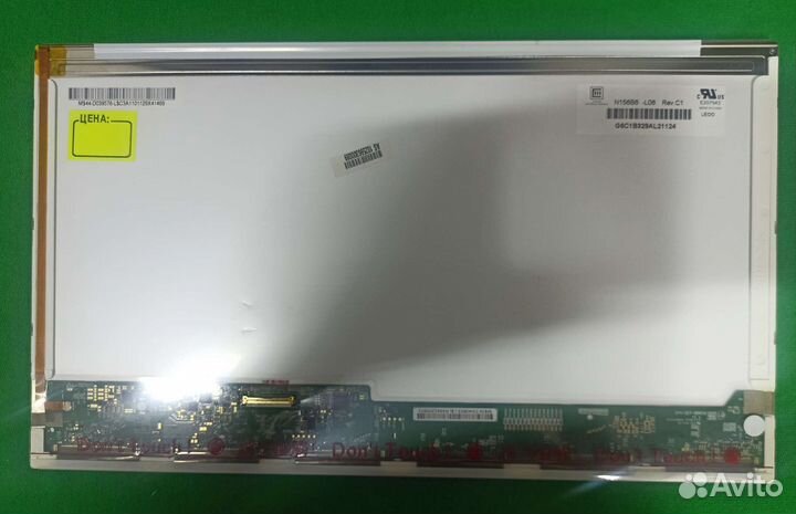 Матрица для ноутбука N156B6-L06 REV:C1