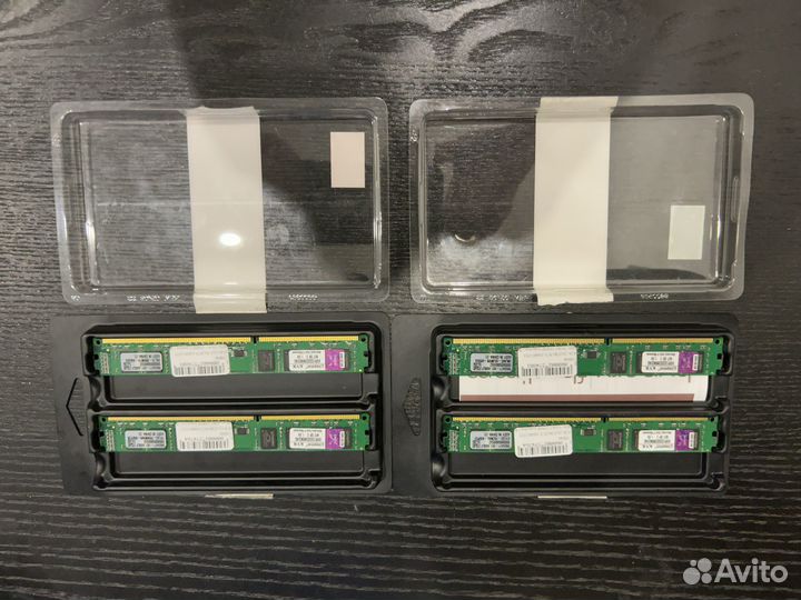 Оперативная память ddr3 8 gb kingston 2 упаковки