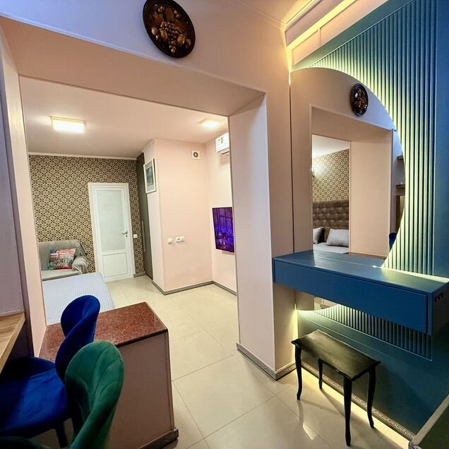 1-к. квартира, 37 м² (Армения)