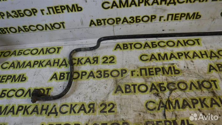 Стабилизатор задний Hyundai Accent II (LC) 1999-2