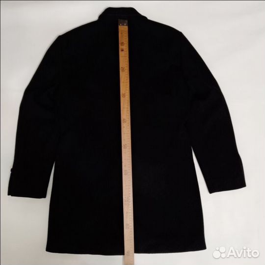 Пальто мужское шерсть/кашемир 48 М