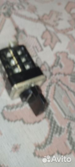 Переключатель кулачковый пку 3