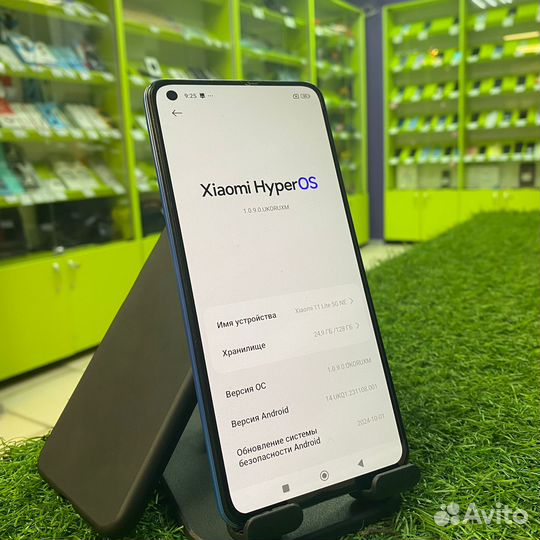 Xiaomi 11 Lite 5G NE, 8/128 ГБ