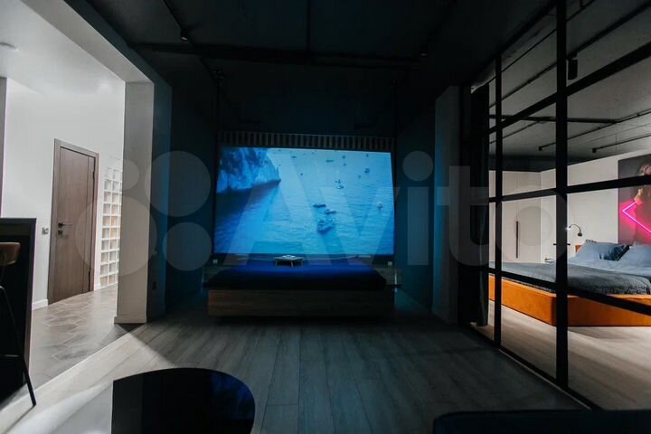 2-к. квартира, 60 м², 10/17 эт.