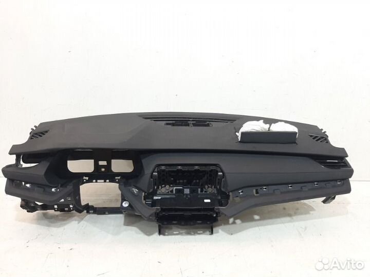 Торпедо переднее Skoda Octavia A8 2021