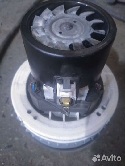 Моторчик пылесоса