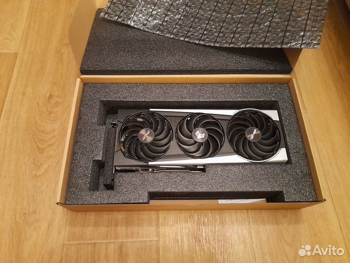 Sapphire AMD Radeon RX 6800 nitro+ 16GB