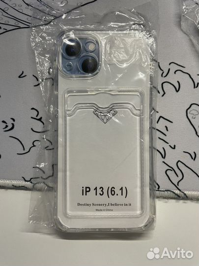Чехол для iPhone 12,13,xr