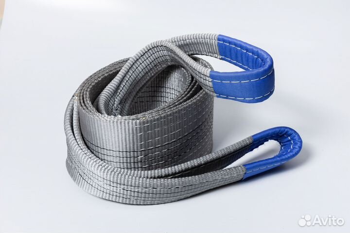 Трос буксировочный 18 т /5 м