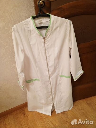 Медицинский халат женский