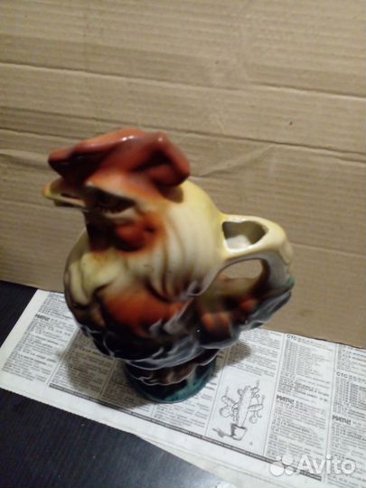 Кувшин для напитков СССР