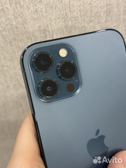 iPhone 12 Pro Max, 128 ГБ