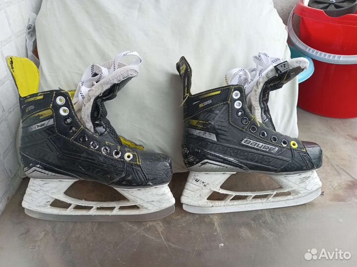 Bauer supreme s35 skate jr 2.5 D