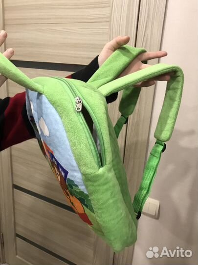Рюкзак детский