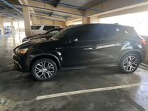 Mitsubishi Outlander Sport 2.0 CVT, 2019, 103 000 км, с пробегом, цена 1 750 000 руб.