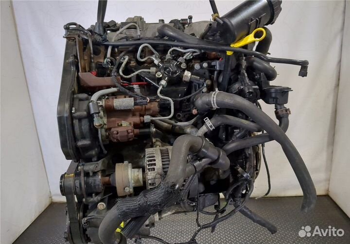 Двс Ford Mondeo 4 2007-2015, 1.8 диз hcpa