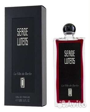 Serge lutens