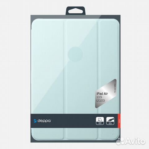 Чехол-подставка Deppa для iPad Air 10.9 2020