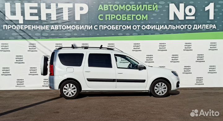 LADA Largus 1.6 МТ, 2021, 56 625 км