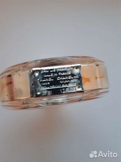 Chanel chance Парфюм оригинальный