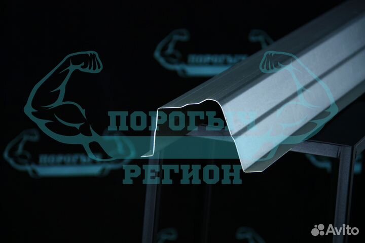 Кузовной порог Nissan X-Trail T30