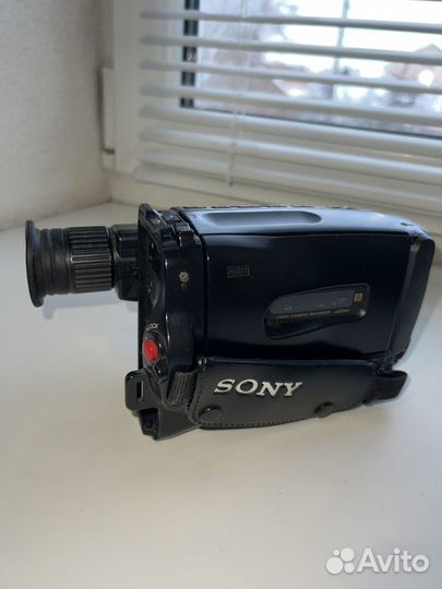 Видеокамера sony handycam video 8