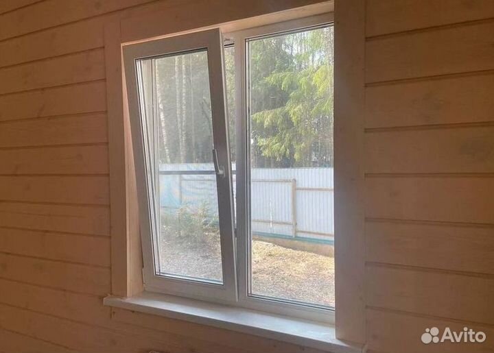 Пластиковые окна на заказ