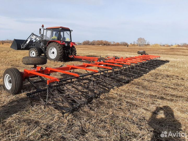 Борона Южный ветер СШГ, 2023