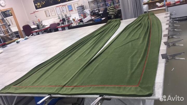 Швейный цех по индивидуальному пошиву штор