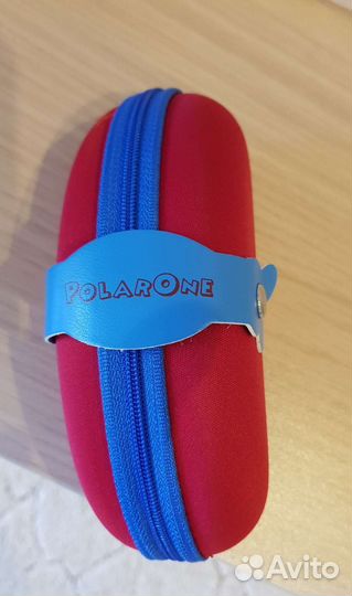 Чехол футляр для детских очков