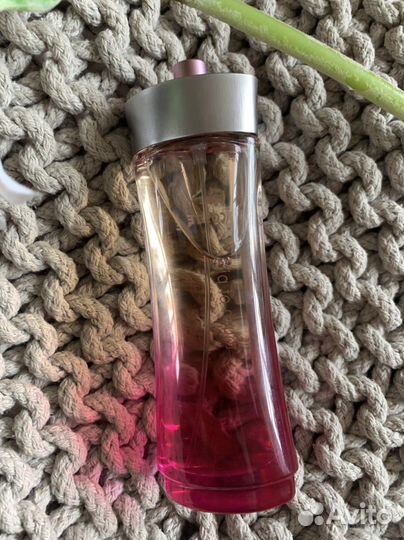 Lacoste touch of pink