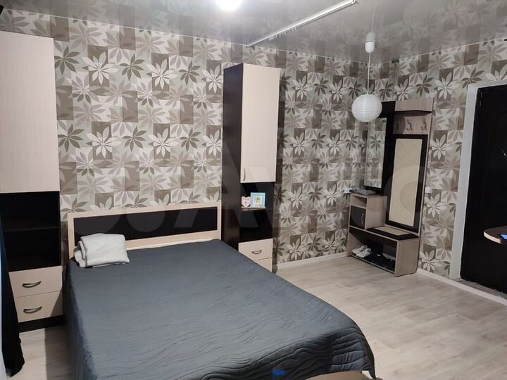 Комната 17,2 м² в 1-к., 7/9 эт.