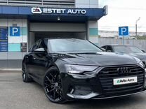 Audi A6 3.0 AT, 2019, 138 000 км, с пробегом, цена 4 850 000 руб.